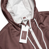 EOP Wood Women’s cropped windbreaker